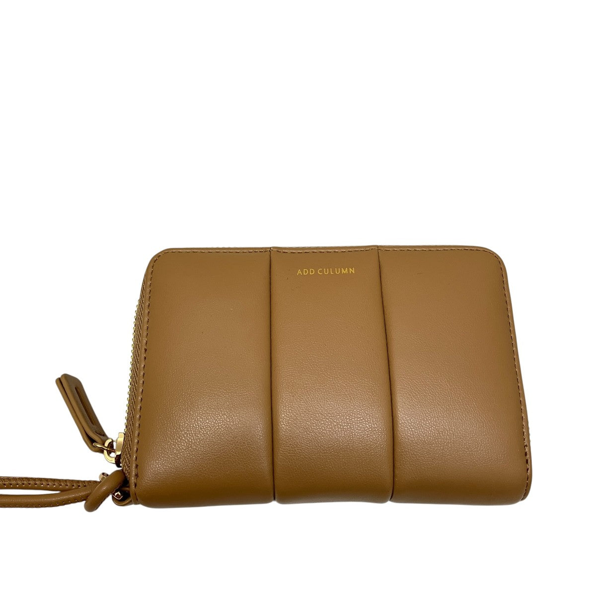PUFF THREE MULTI WALLETショルダー付財布