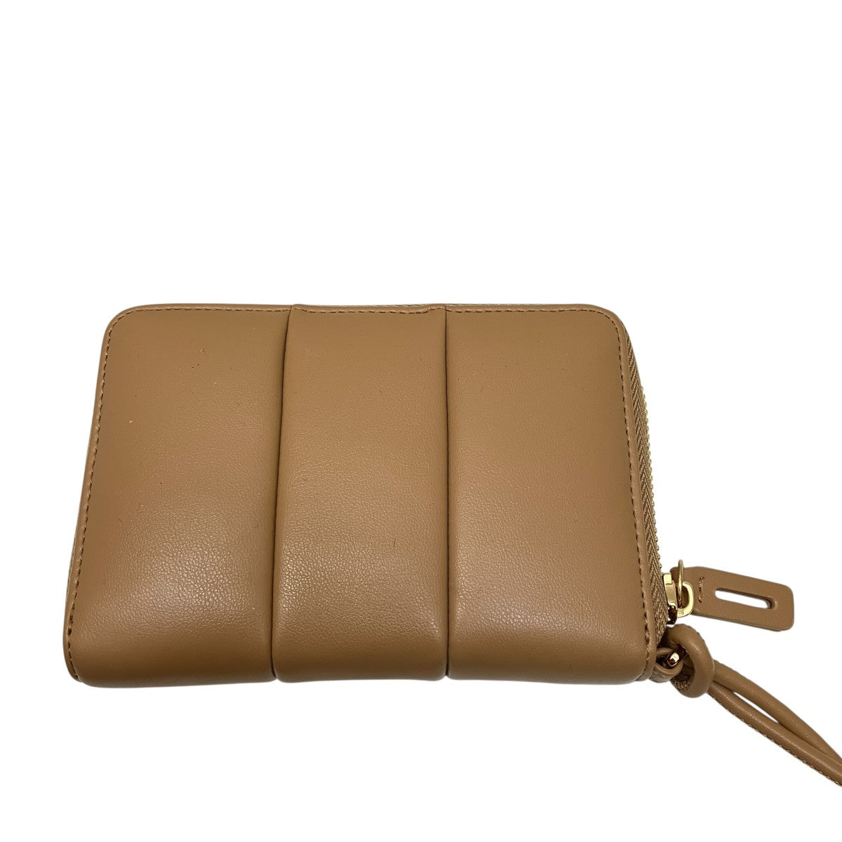 PUFF THREE MULTI WALLETショルダー付財布