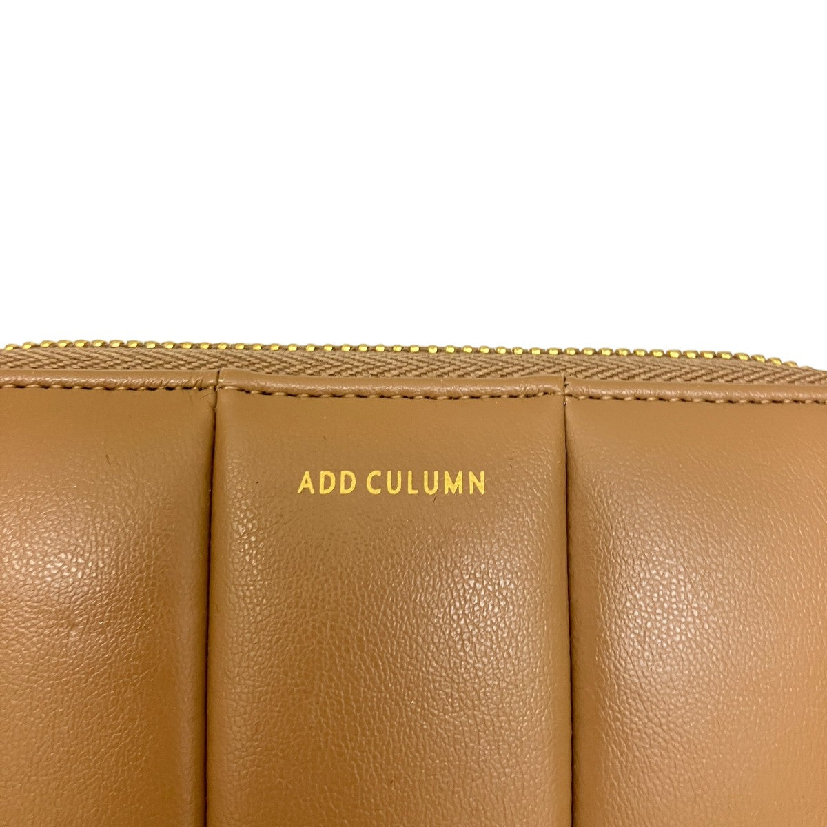 PUFF THREE MULTI WALLETショルダー付財布