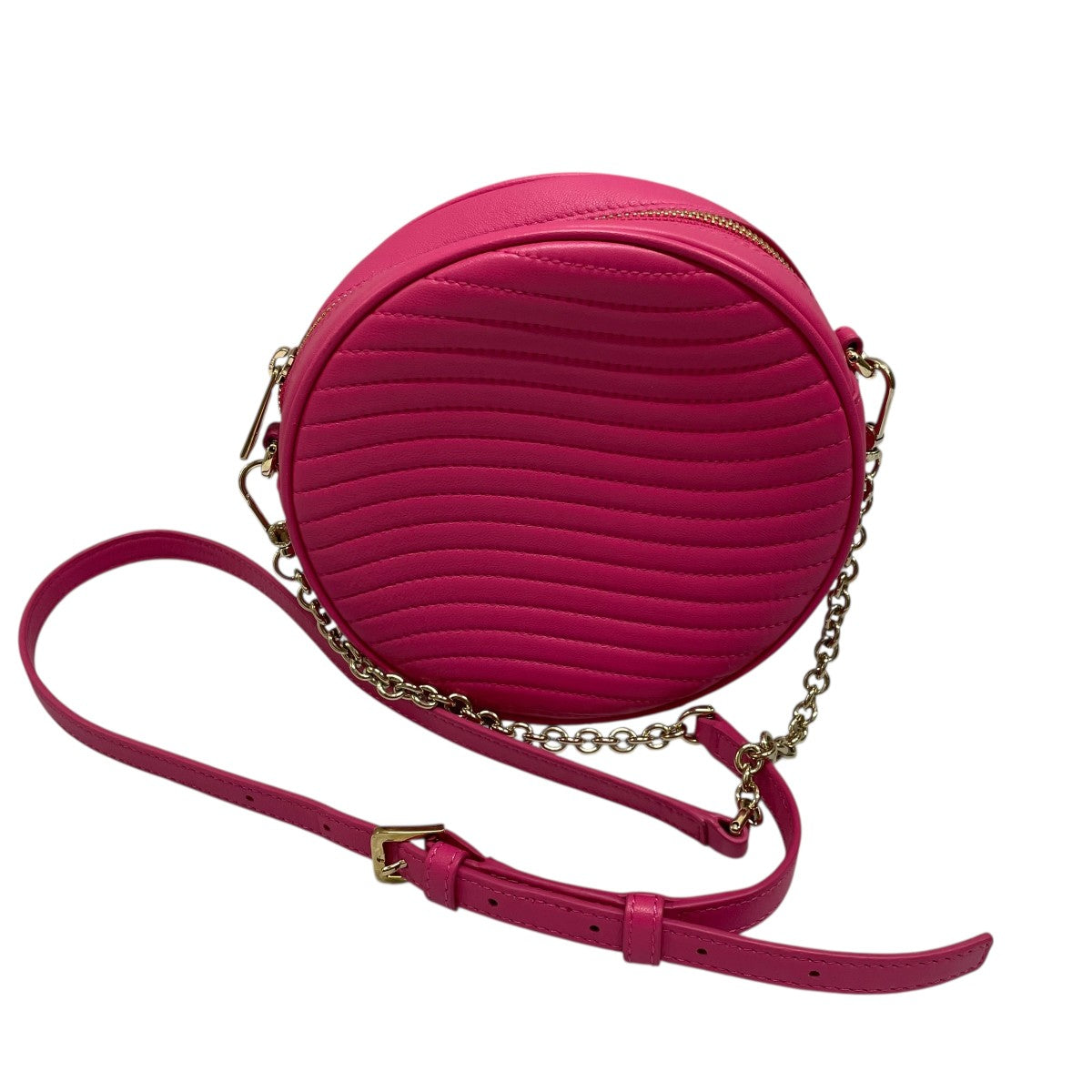 SWING MINI C BODY ROUNDチェーンショルダーバッグ