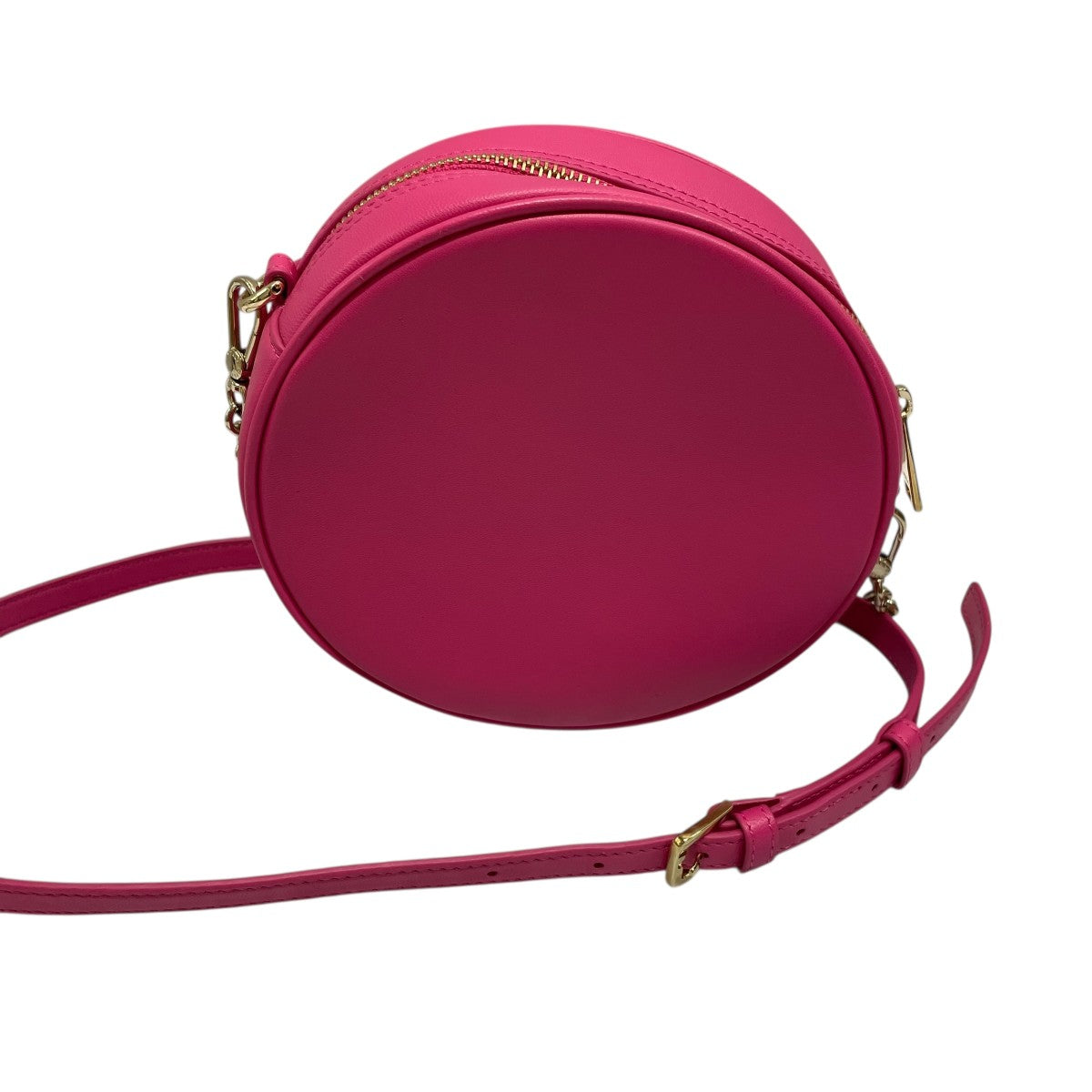 SWING MINI C BODY ROUNDチェーンショルダーバッグ