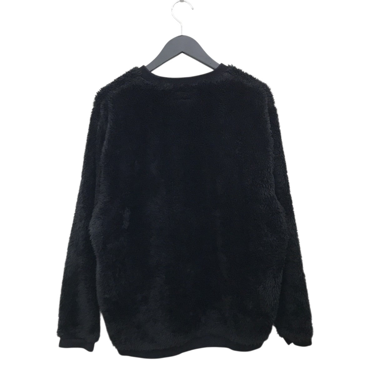 MONOCHOROME Level 3 Fleece Sweatshirtボアトレーナー