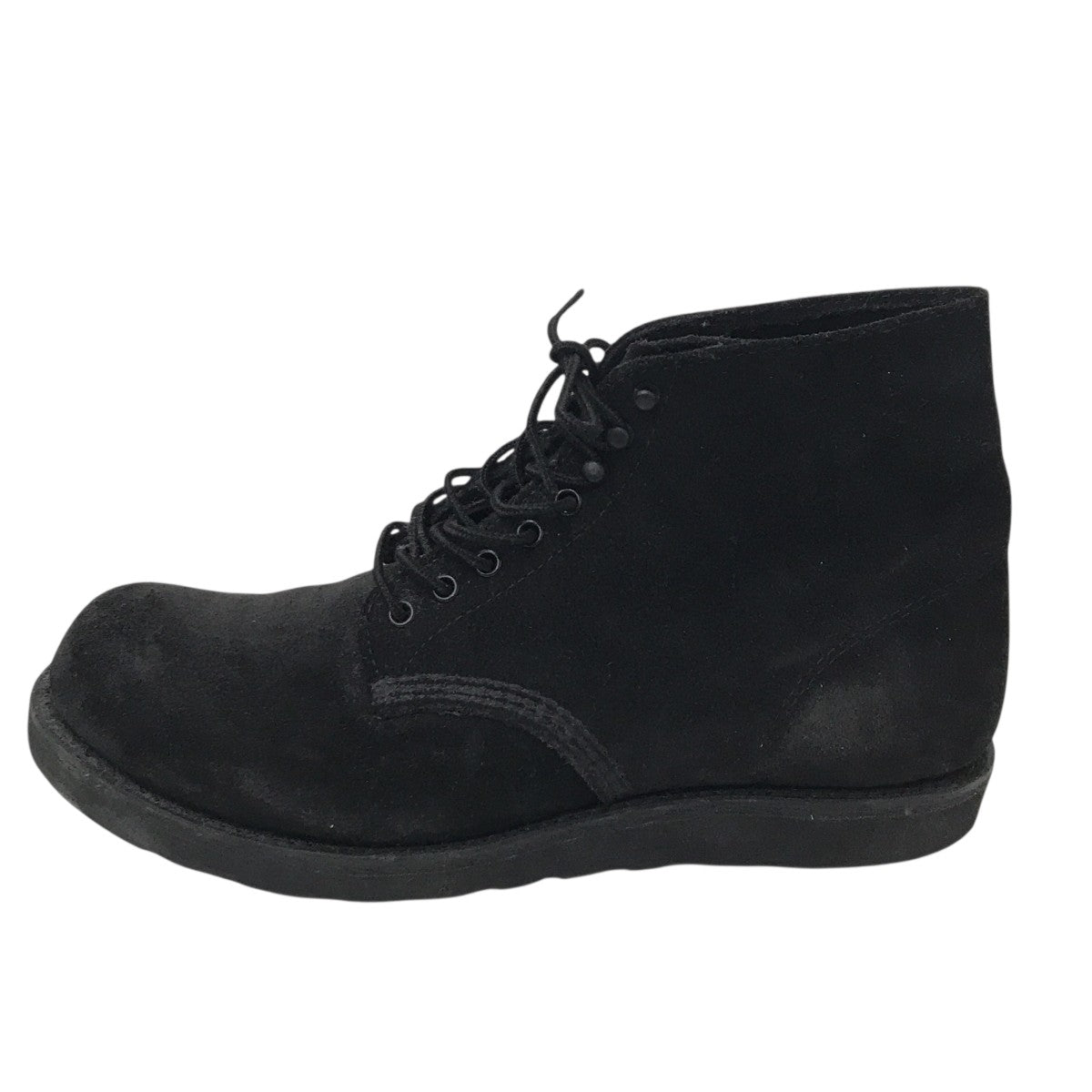 RED WING 1989 スエードシューズ 古着・中古-2枚目のアイテム画像