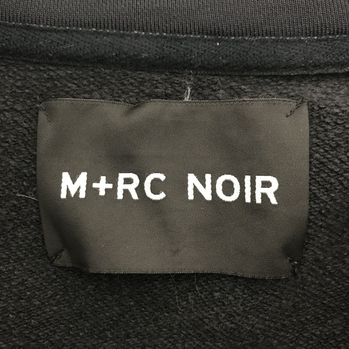 トレーナーMID-ZIPPER