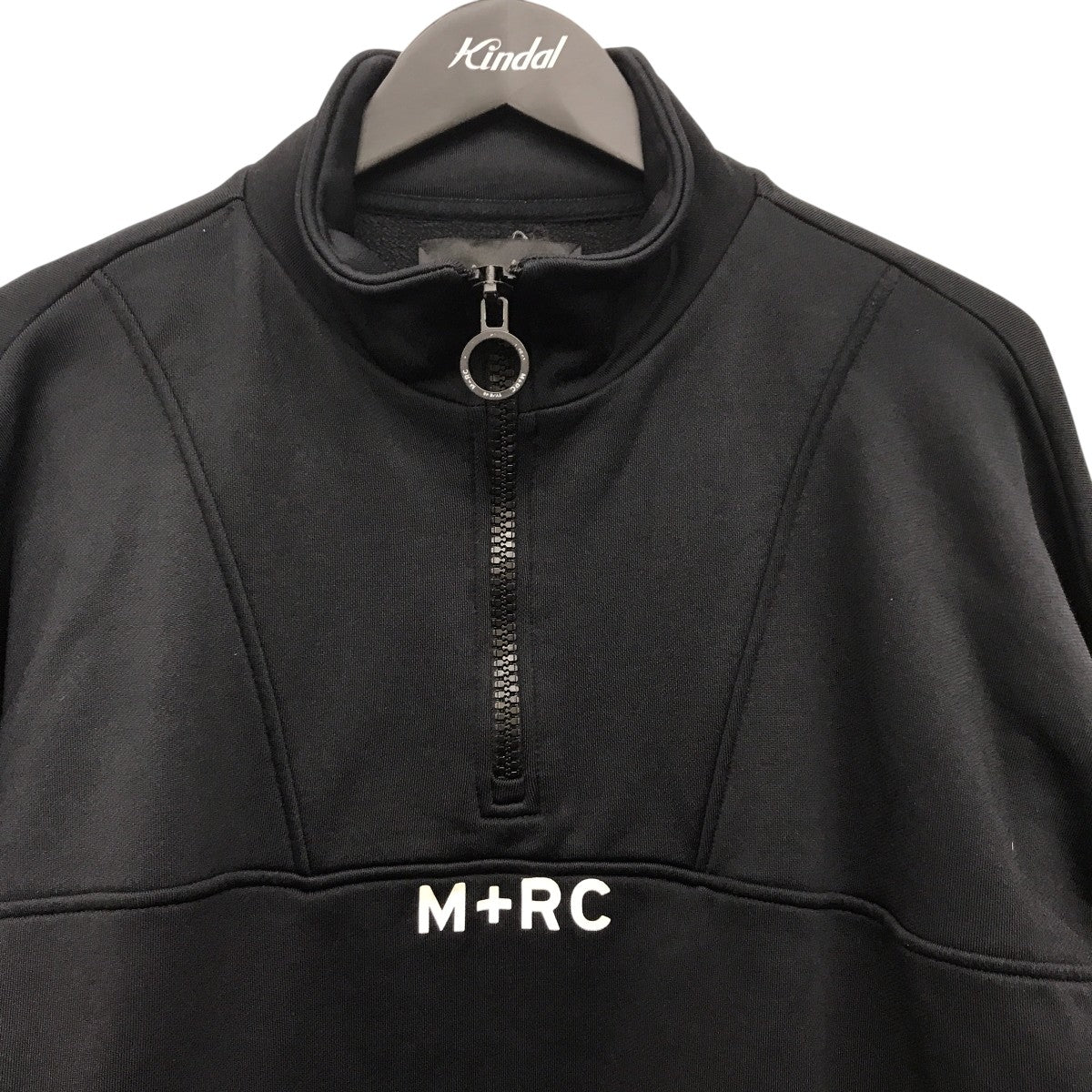 トレーナーMID-ZIPPER