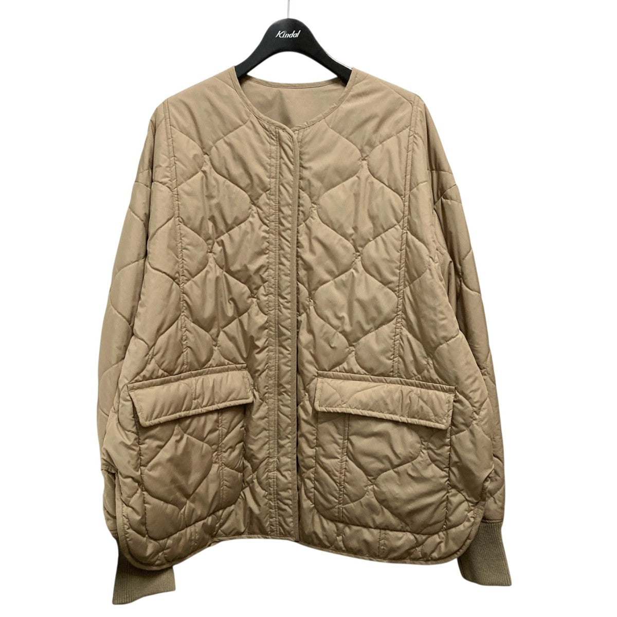 Deuxieme Classe×CALUX キルティングジャケットCA22 DEU32 CA22 DEU32