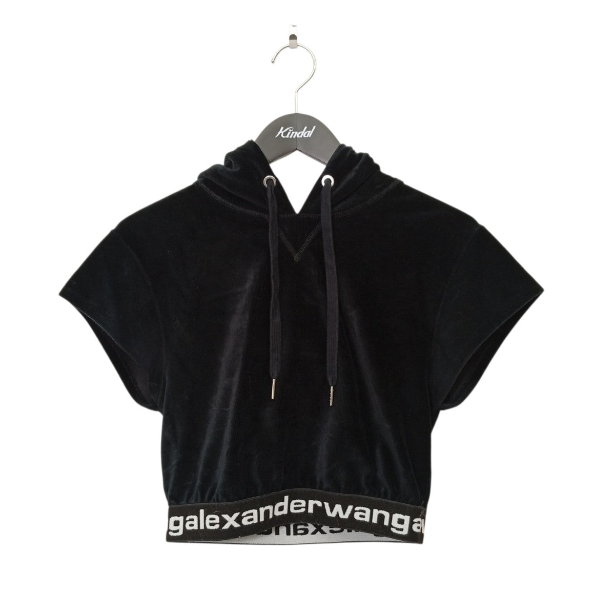 ALEXANDER WANG．T 半袖パーカー 古着・中古-1枚目のアイテム画像
