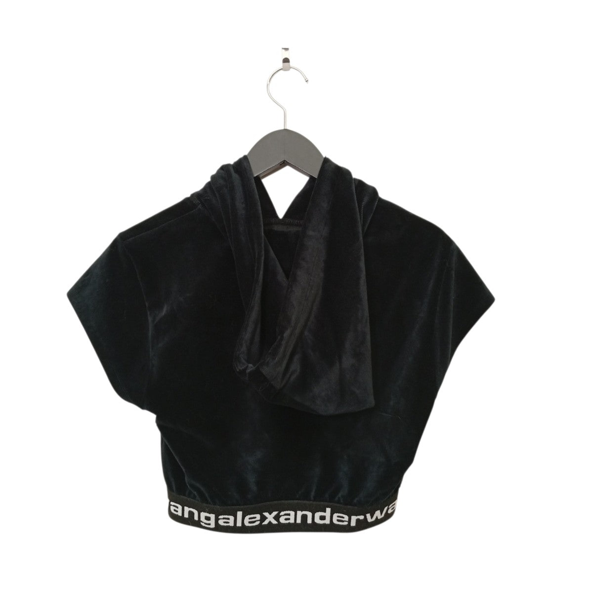 ALEXANDER WANG．T 半袖パーカー 古着・中古-2枚目のアイテム画像