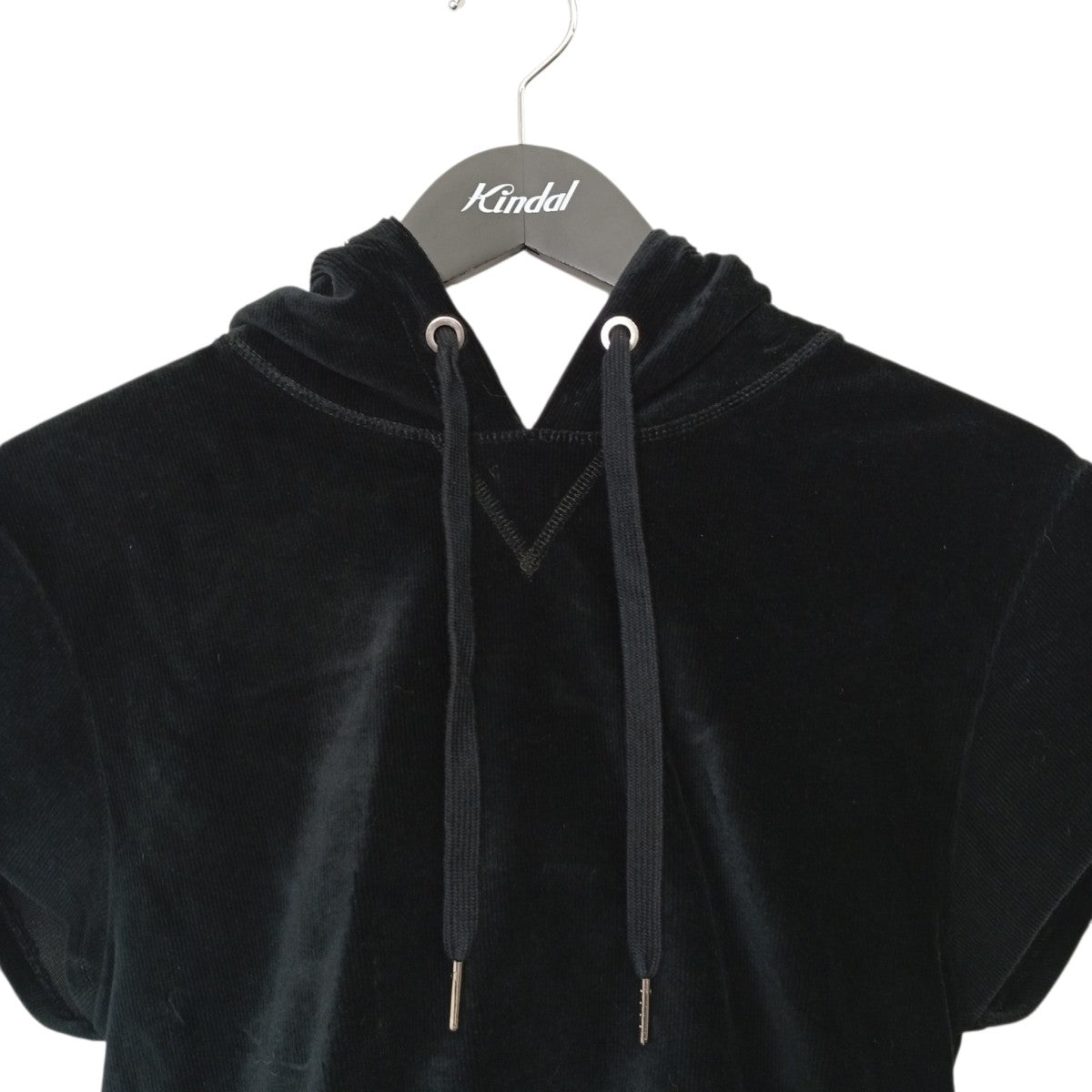 ALEXANDER WANG．T 半袖パーカー 古着・中古-5枚目のアイテム画像