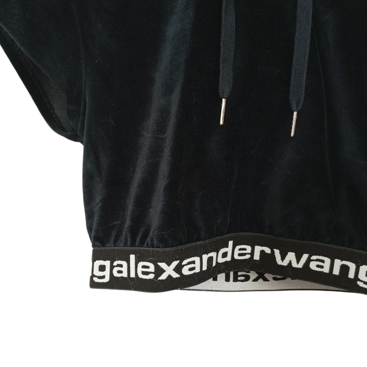 ALEXANDER WANG．T 半袖パーカー 古着・中古-6枚目のアイテム画像