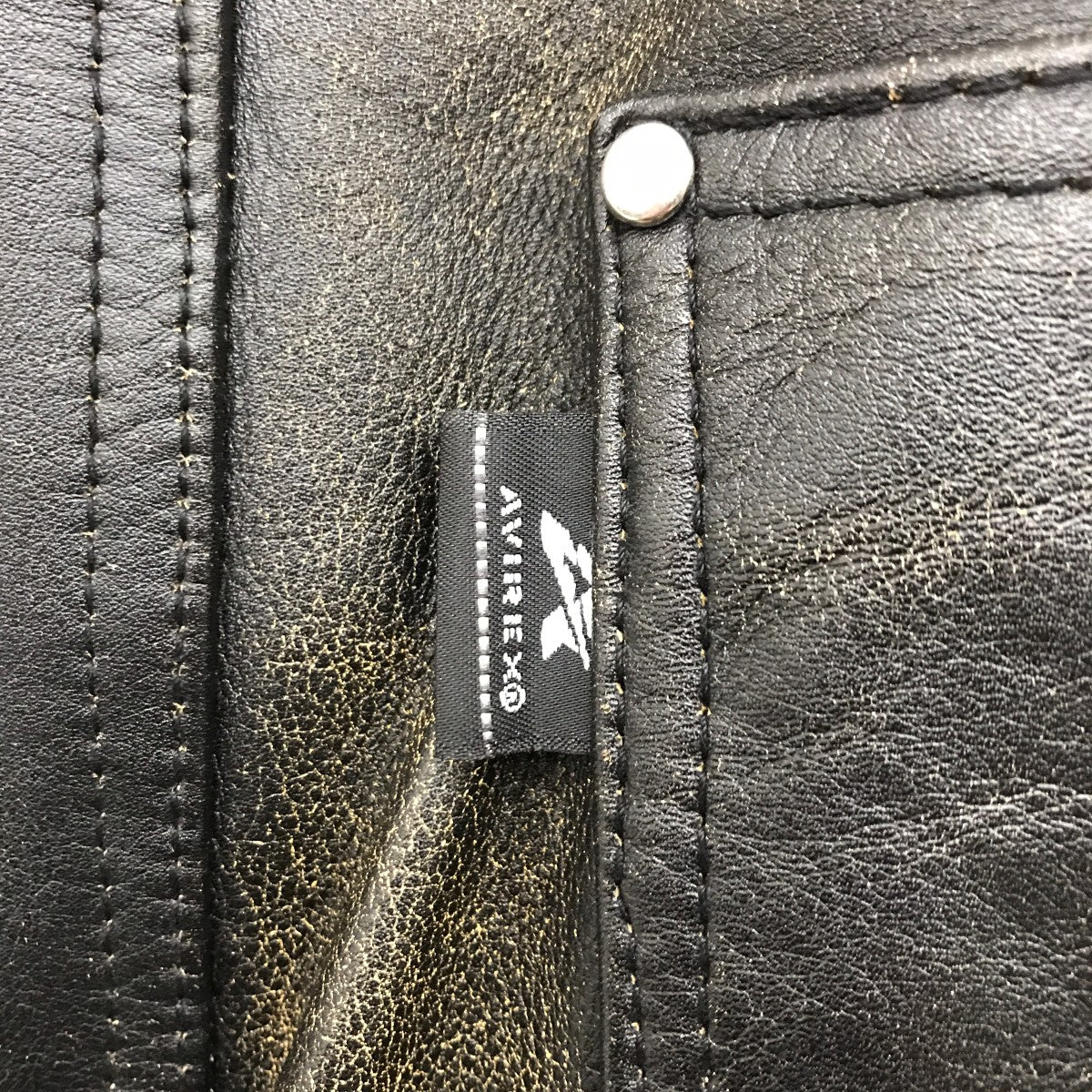 レザーパンツ613149