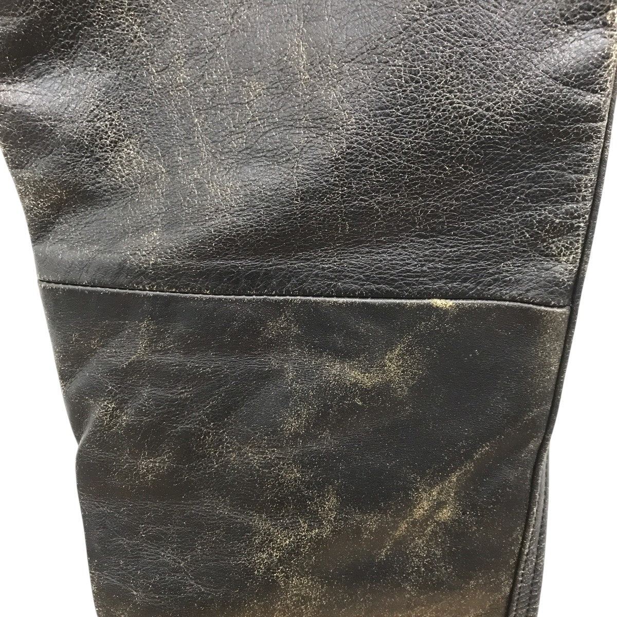 レザーパンツ613149