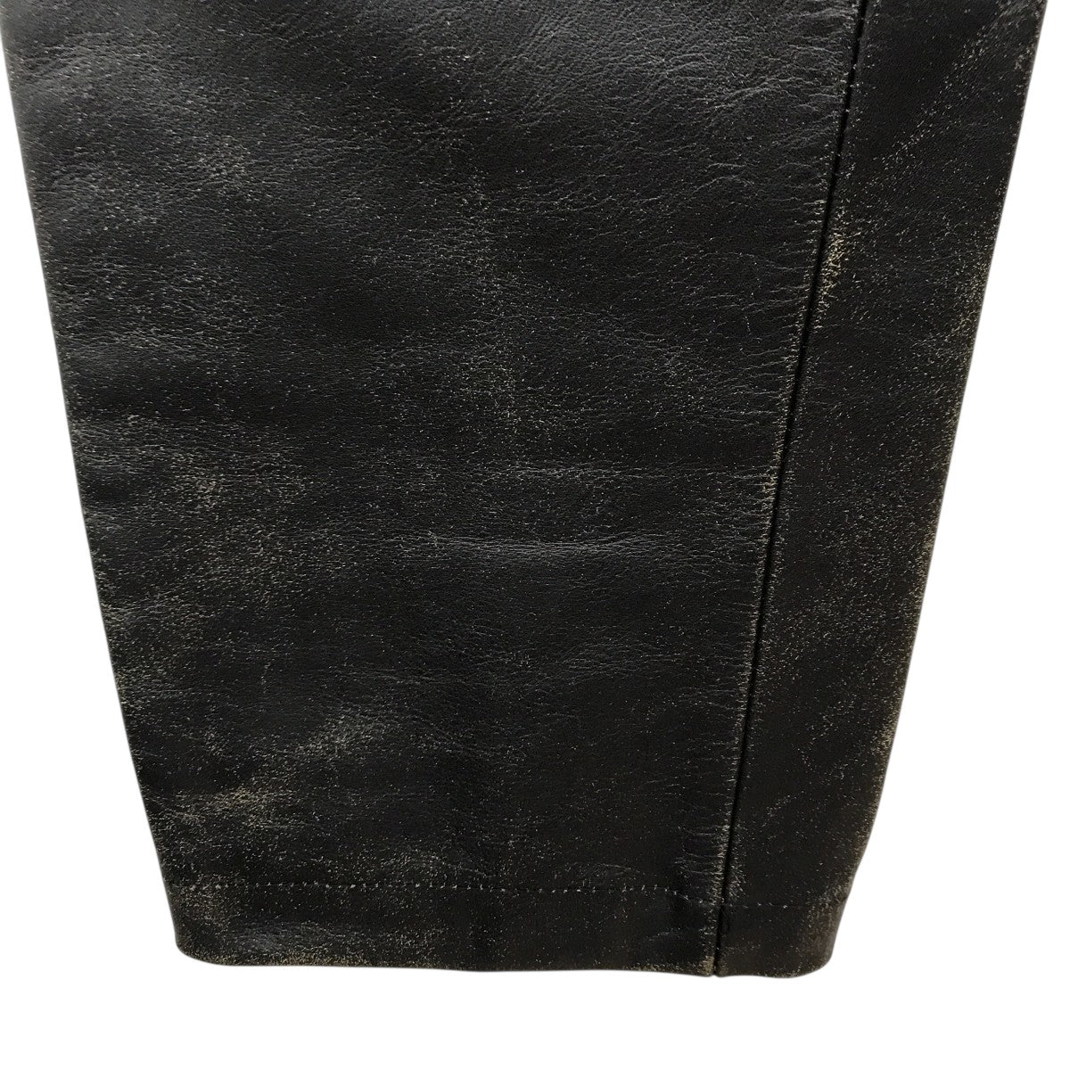 レザーパンツ613149