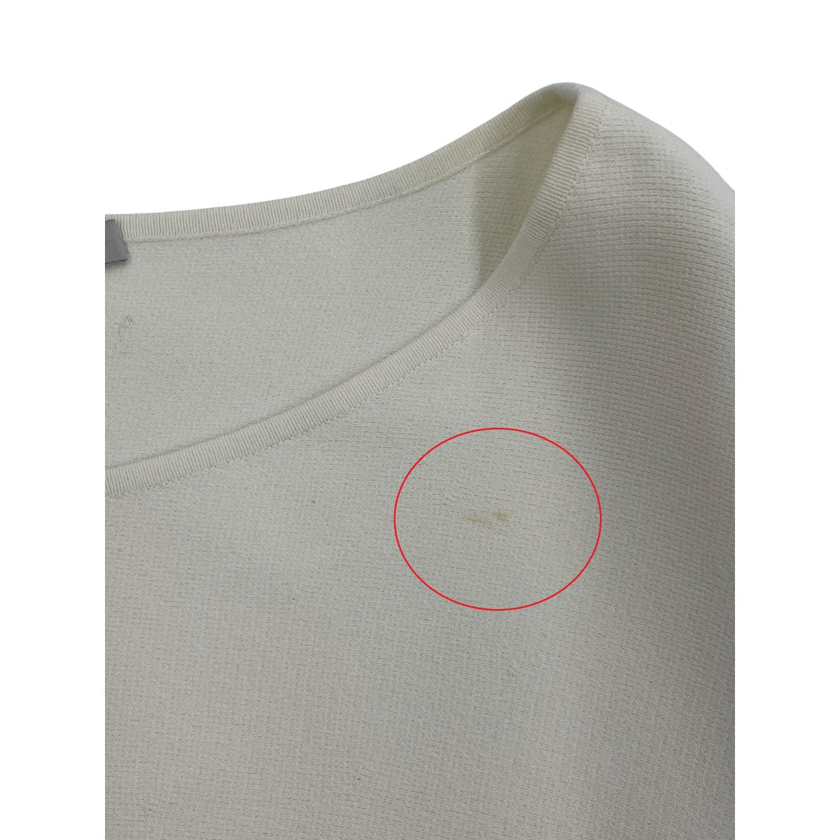 STELLA McCARTNEY ドルマンニット600915 古着・中古-4枚目のアイテム画像