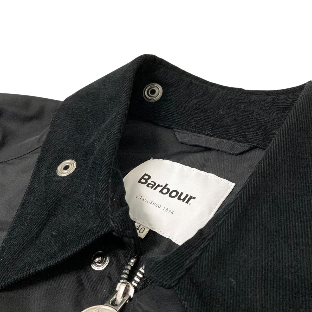 Barbour(バーブァー) SHIPS別注 TRANSPORT JACKET NYLONナイロン