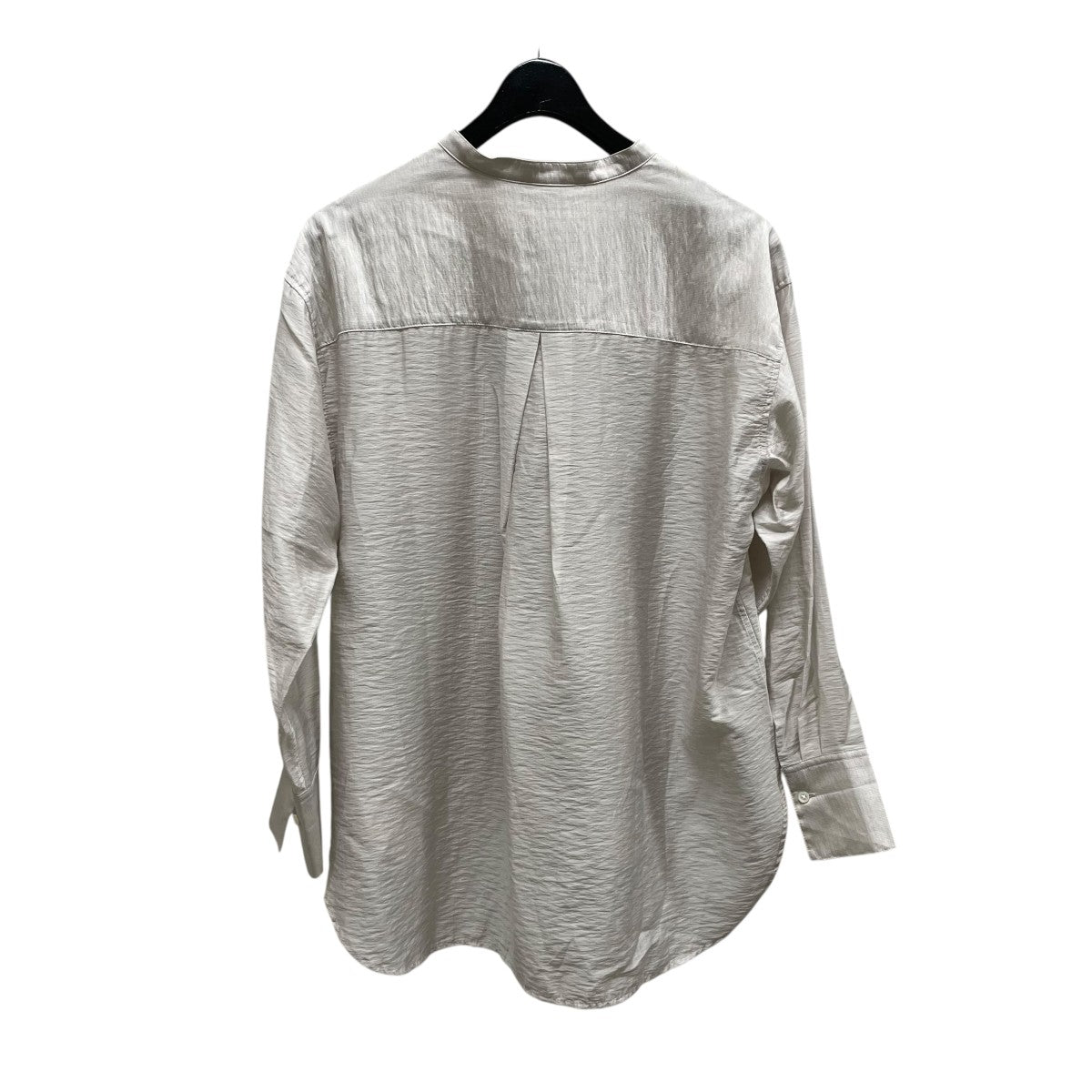 バンドカラーシャツ903-70905089