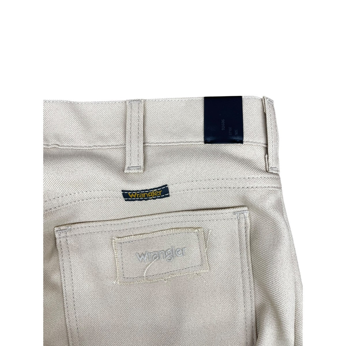N．HOOLYWOOD×Wrangler COMPILE WRANCHERフレアパンツWS0129 古着・中古-4枚目のアイテム画像