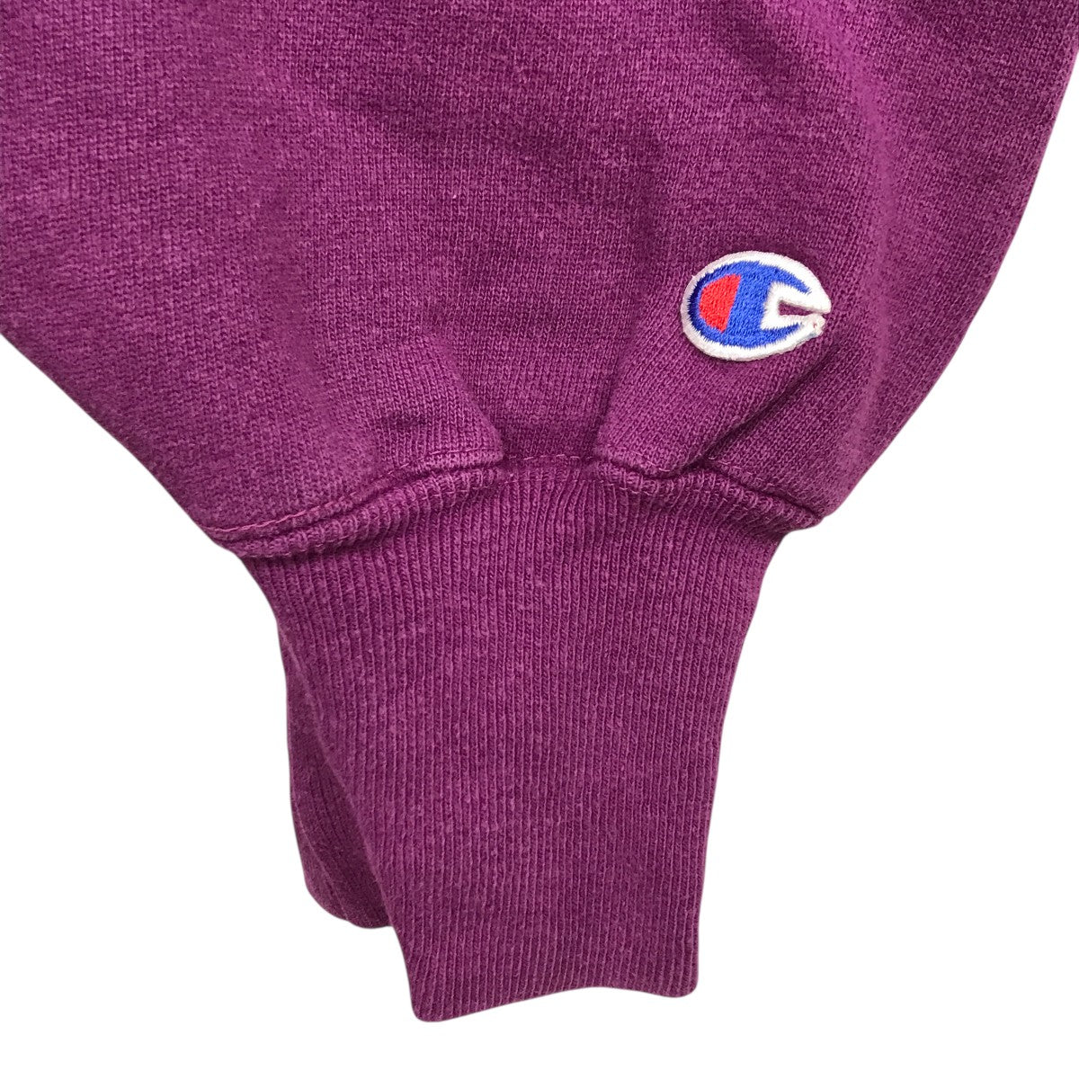 Champion(チャンピオン) 90s 刺繍タグReverse Weaveクルーネック