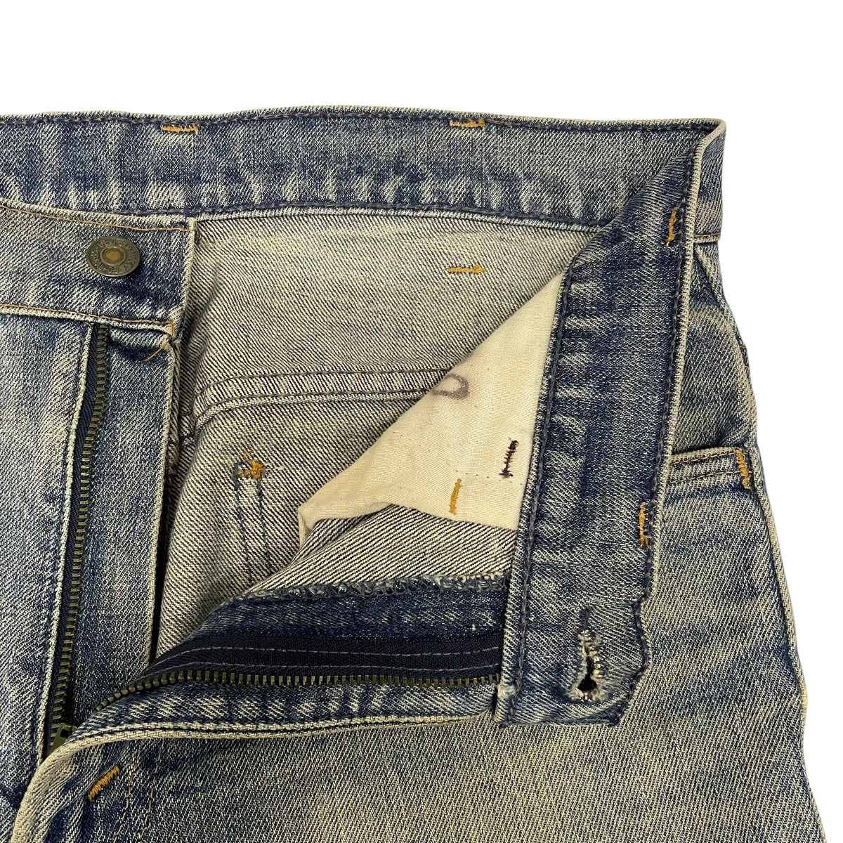 デニムパンツ646-0217