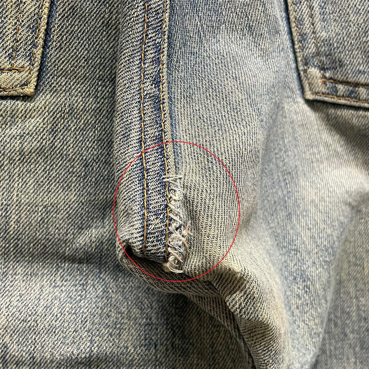 デニムパンツ646-0217