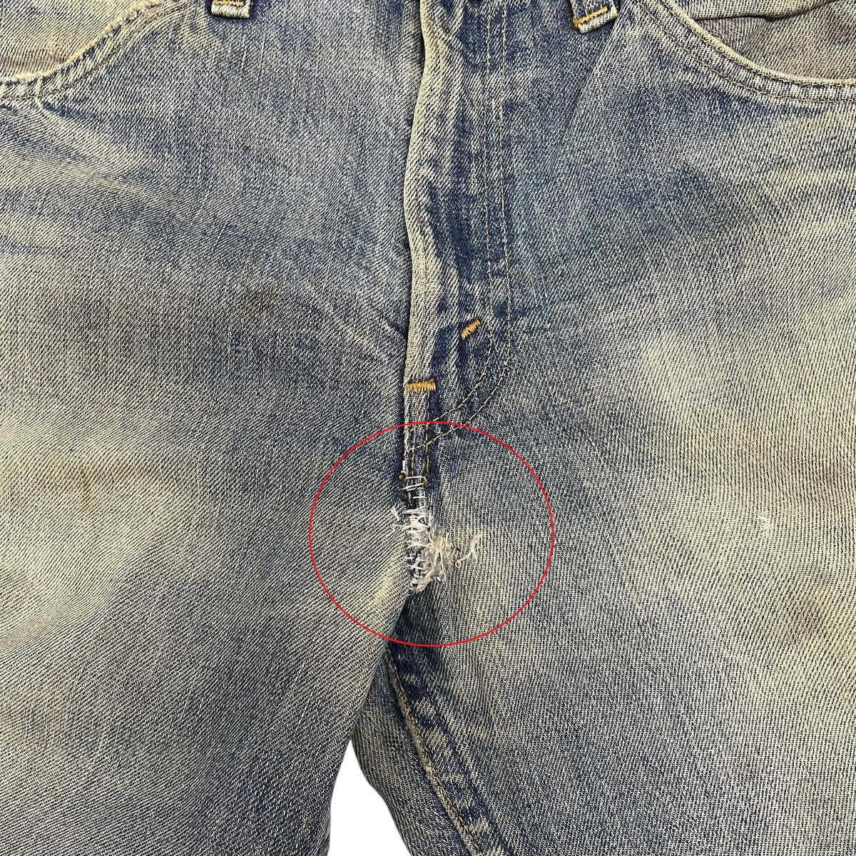 デニムパンツ646-0217