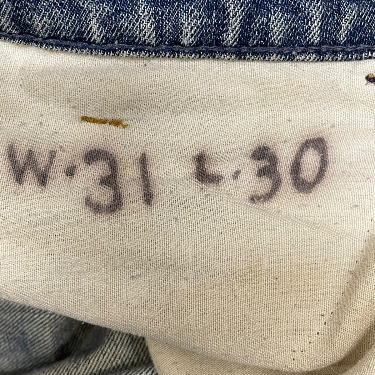 デニムパンツ646-0217