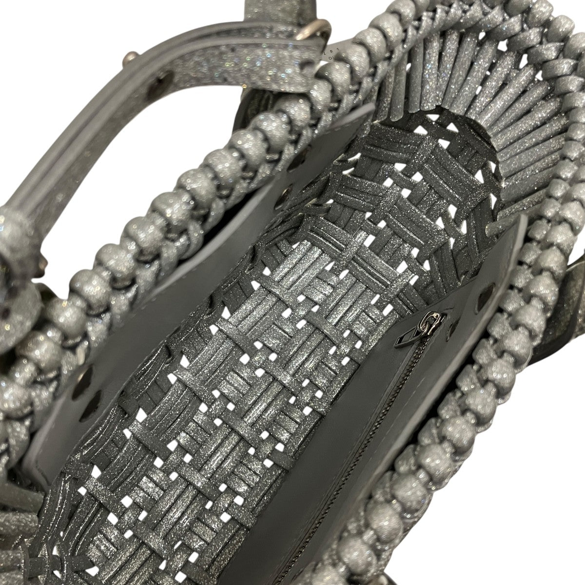 【BISTRO XXS BASKET】2WAYバッグ