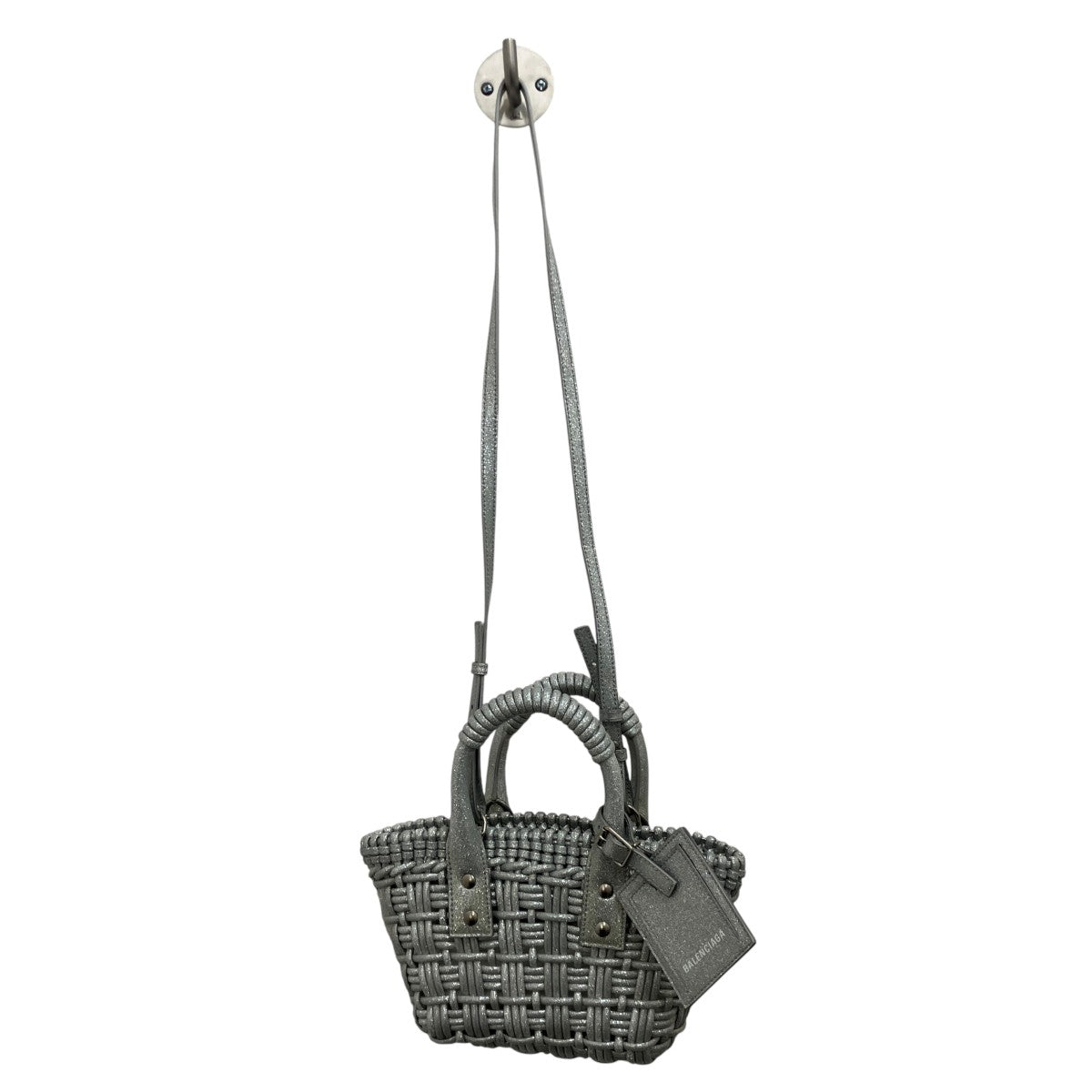 【BISTRO XXS BASKET】2WAYバッグ