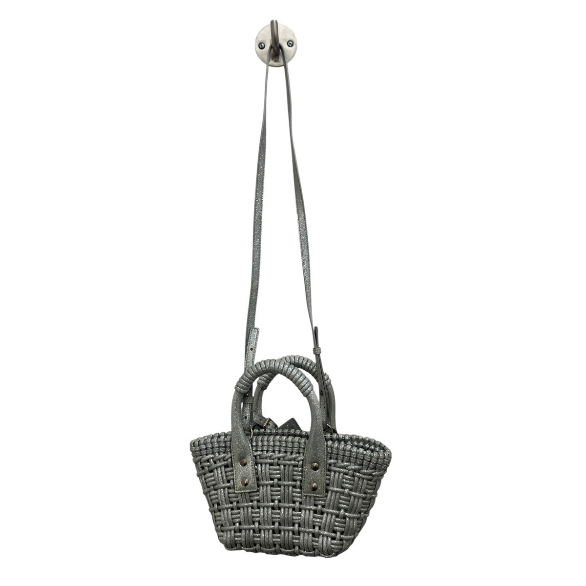 【BISTRO XXS BASKET】2WAYバッグ