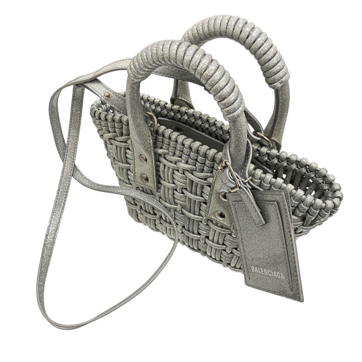 【BISTRO XXS BASKET】2WAYバッグ