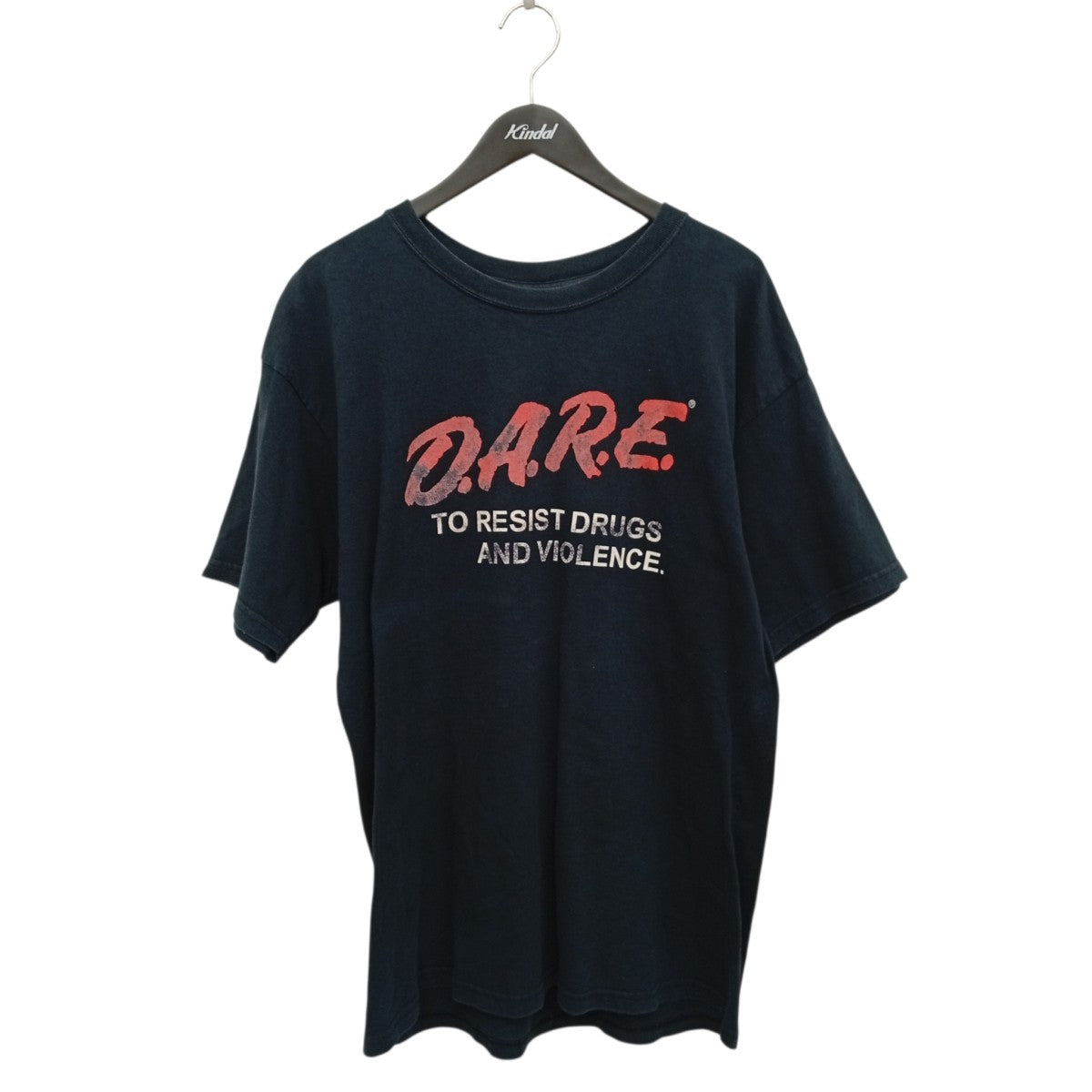 古着 00’S GILDAN D．A．R．E．Tシャツ 古着・中古-1枚目のアイテム画像