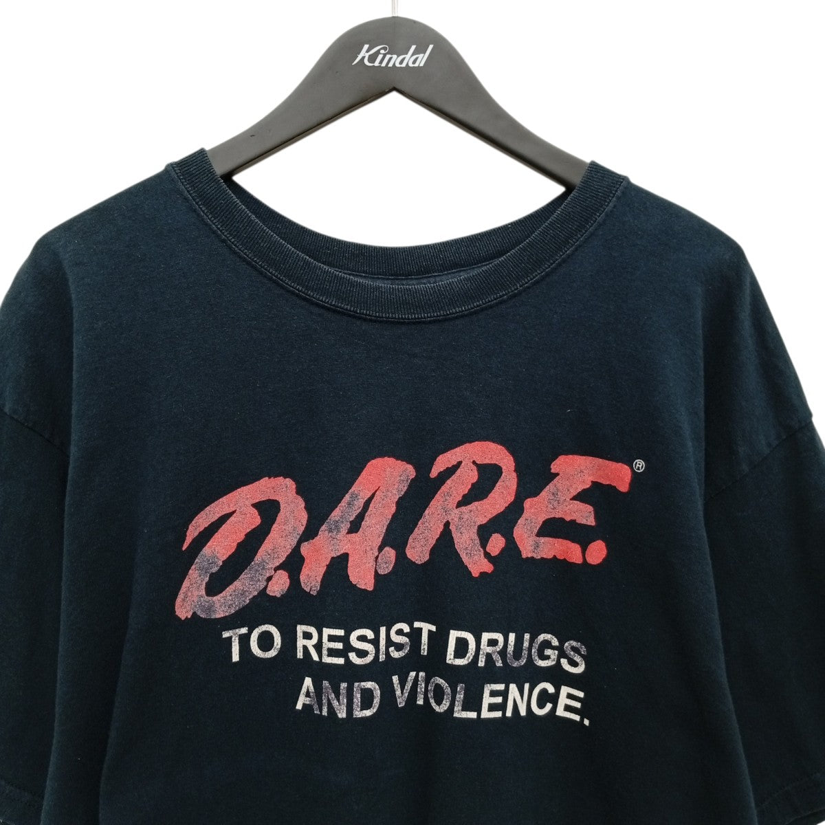 古着 00’S GILDAN D．A．R．E．Tシャツ 古着・中古-4枚目のアイテム画像