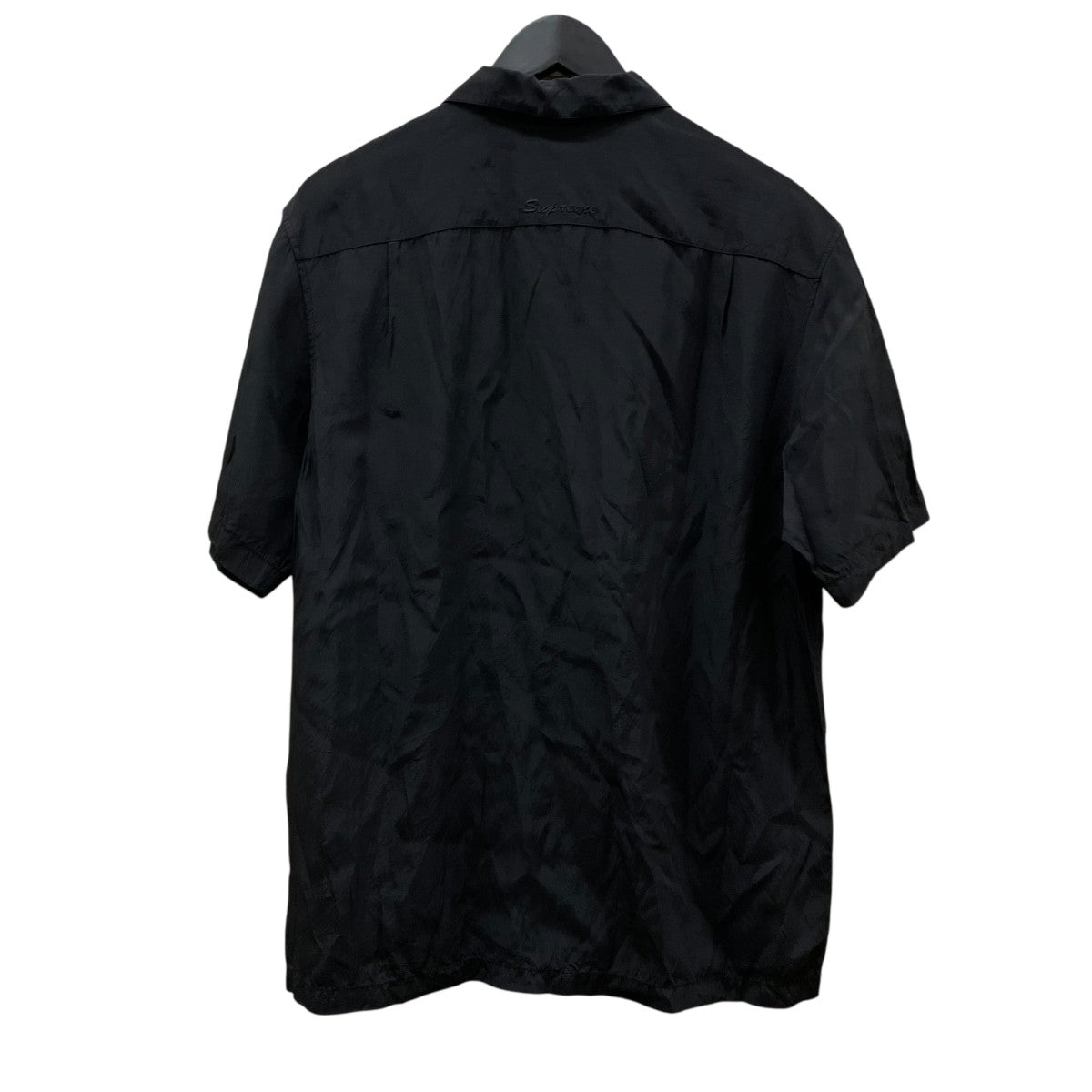 Supreme skulls s s shirtスカルシャツ グラフィック プリント 半袖シャツ ブラウス 古着・中古-2枚目のアイテム画像