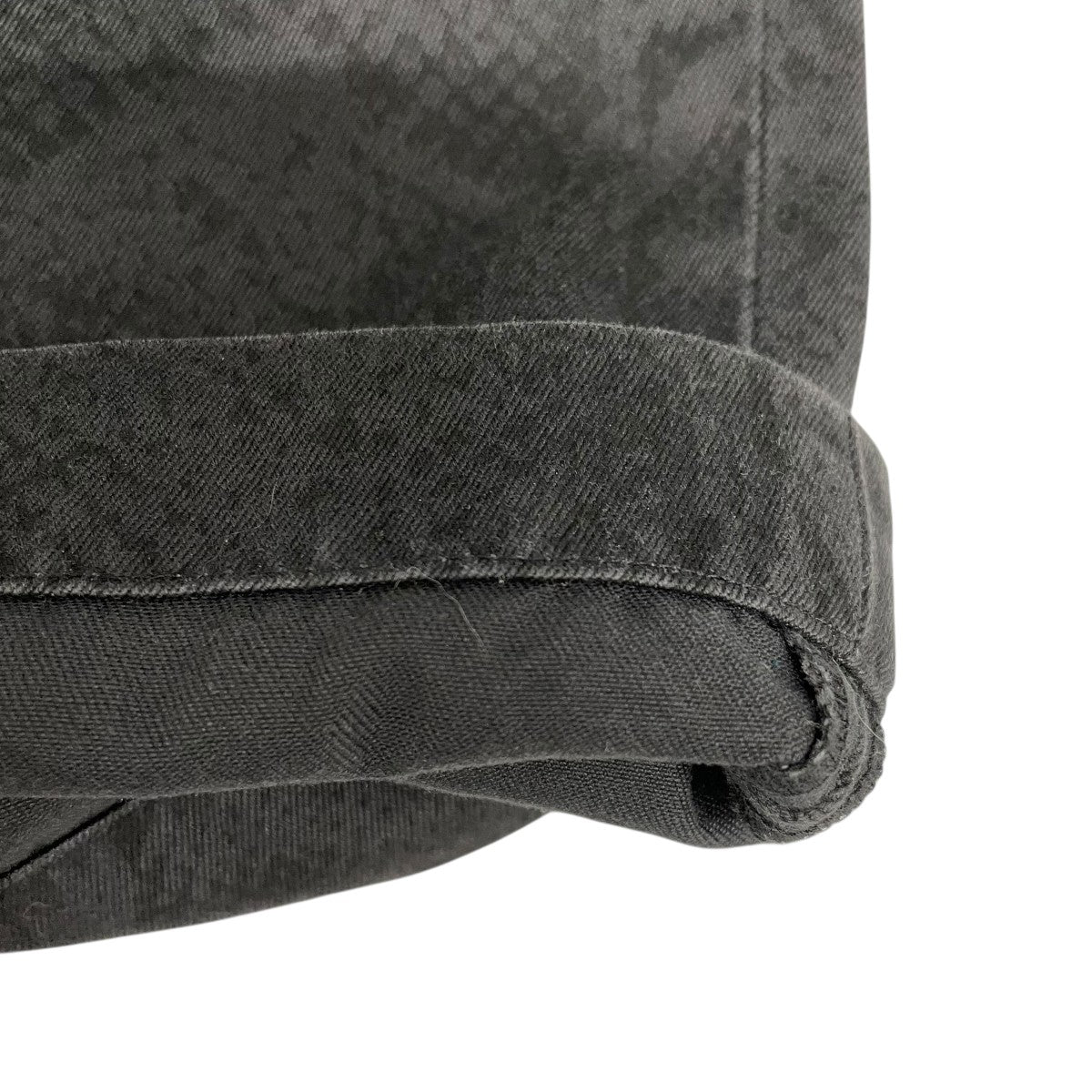 Supreme(シュプリーム) snake print chino pantsパンツ ブラック