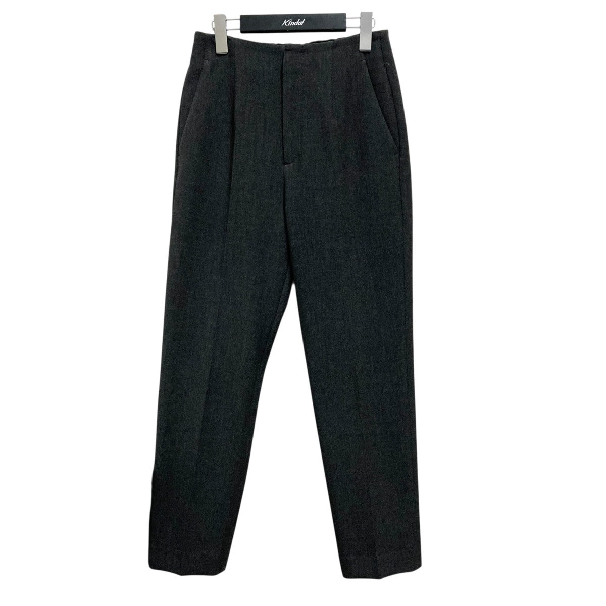 UNITED ARROWS TOKYO ダブルクロス スリムパンツ1514 199 5412 古着・中古-1枚目のアイテム画像