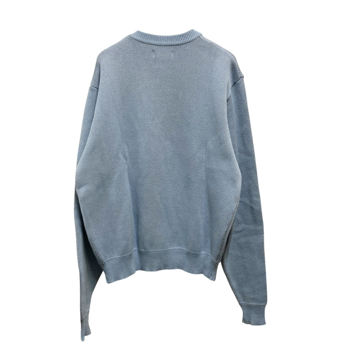 ice＆techno VネックカーディガンIT22AW KN02 古着・中古-2枚目のアイテム画像