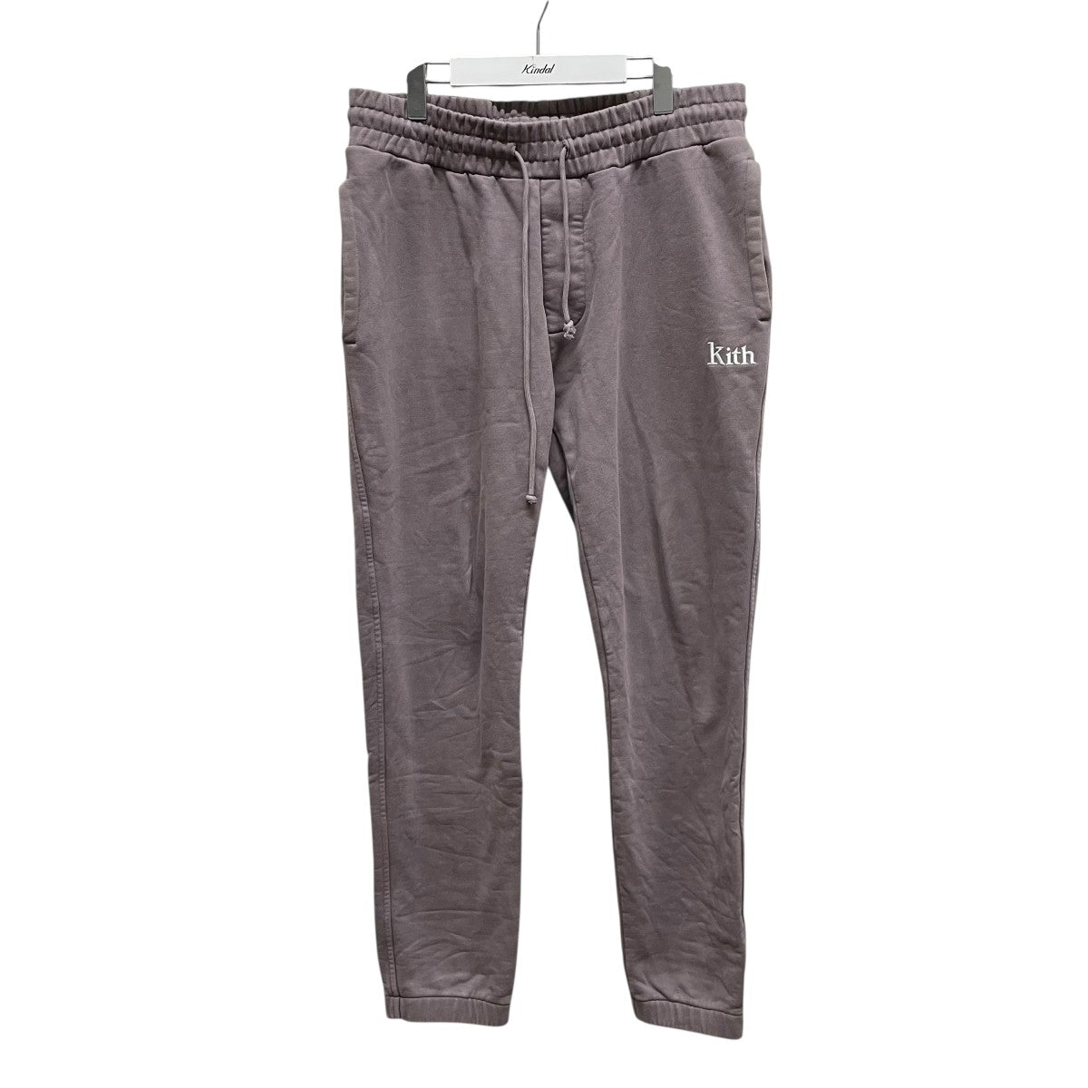 KITH 21030060000010スウェットパンツ 古着・中古-1枚目のアイテム画像