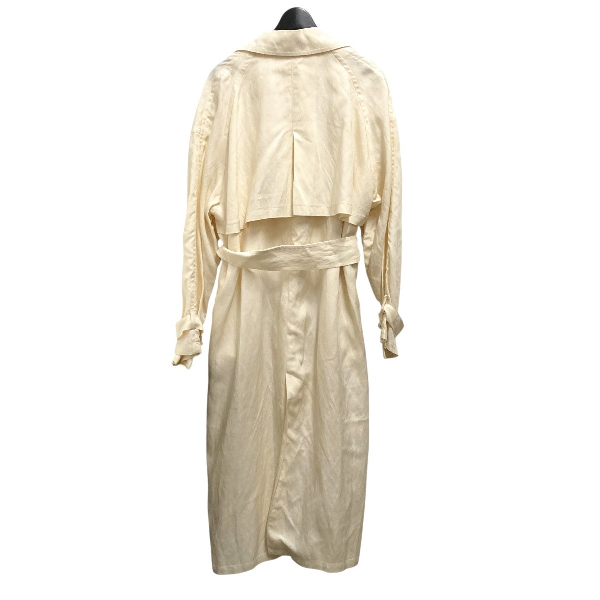 RVL SLACK COATベルトコート