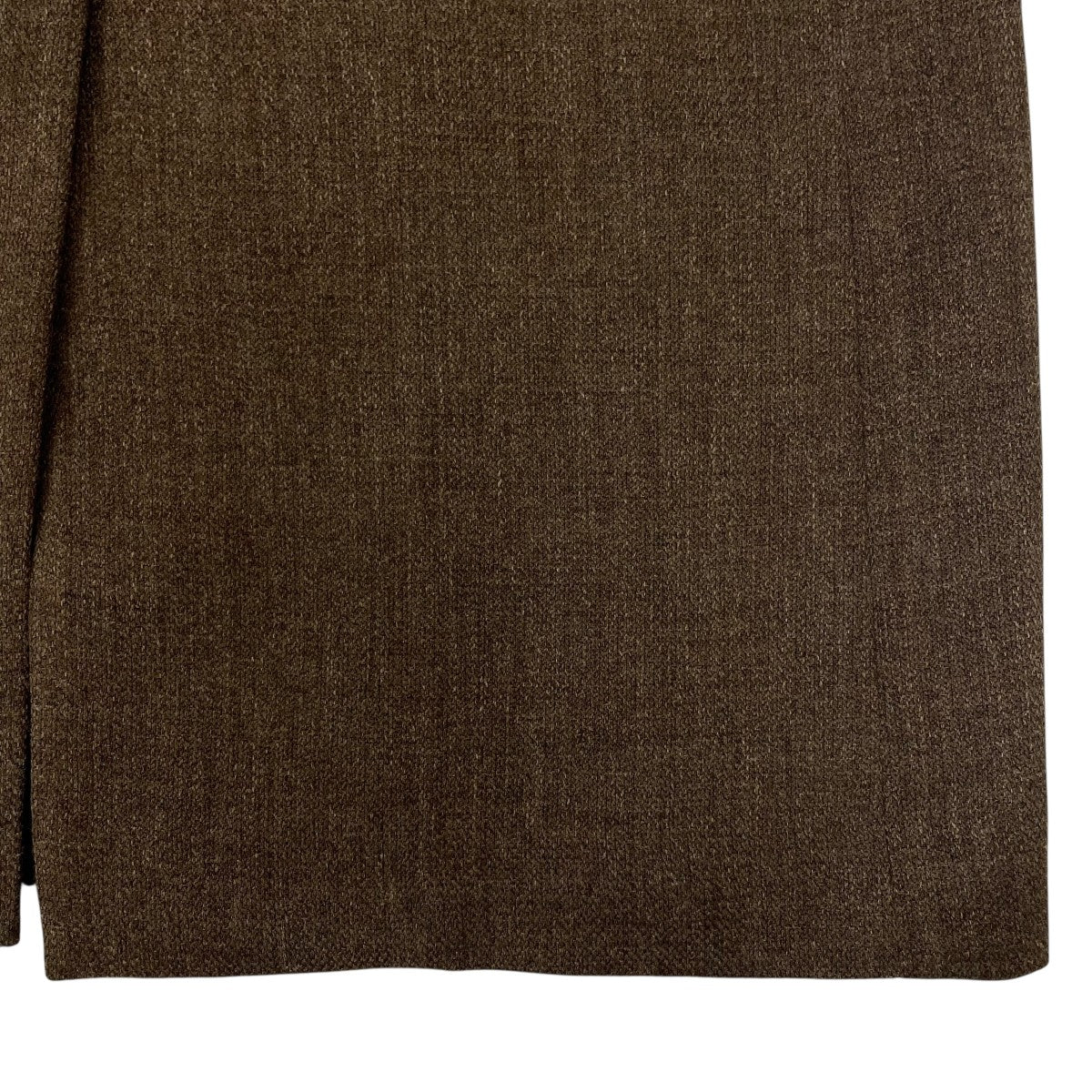 ツイードライク ジャンパースカート＆ジレ 2WAYロングベスト1626-162-4214