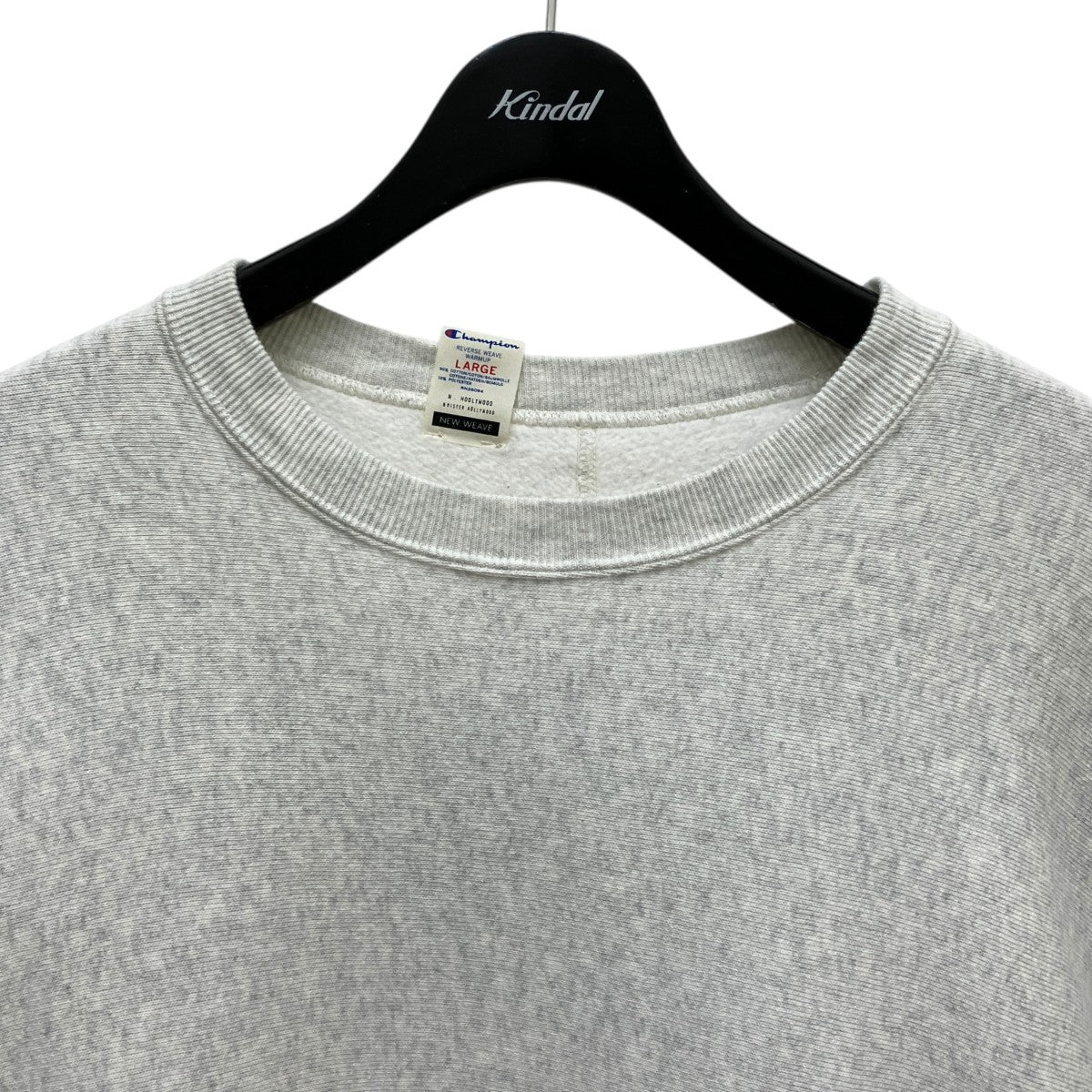 Champion REVERSE WEAVE×N．HOOLYWOOD Crewneck Sweat shirtスウェットC8-V010 古着・中古-2枚目のアイテム画像