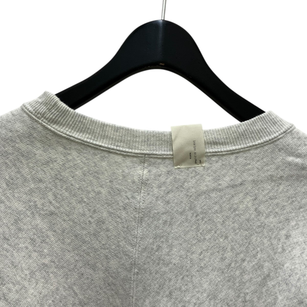 Champion REVERSE WEAVE×N．HOOLYWOOD Crewneck Sweat shirtスウェットC8-V010 古着・中古-5枚目のアイテム画像