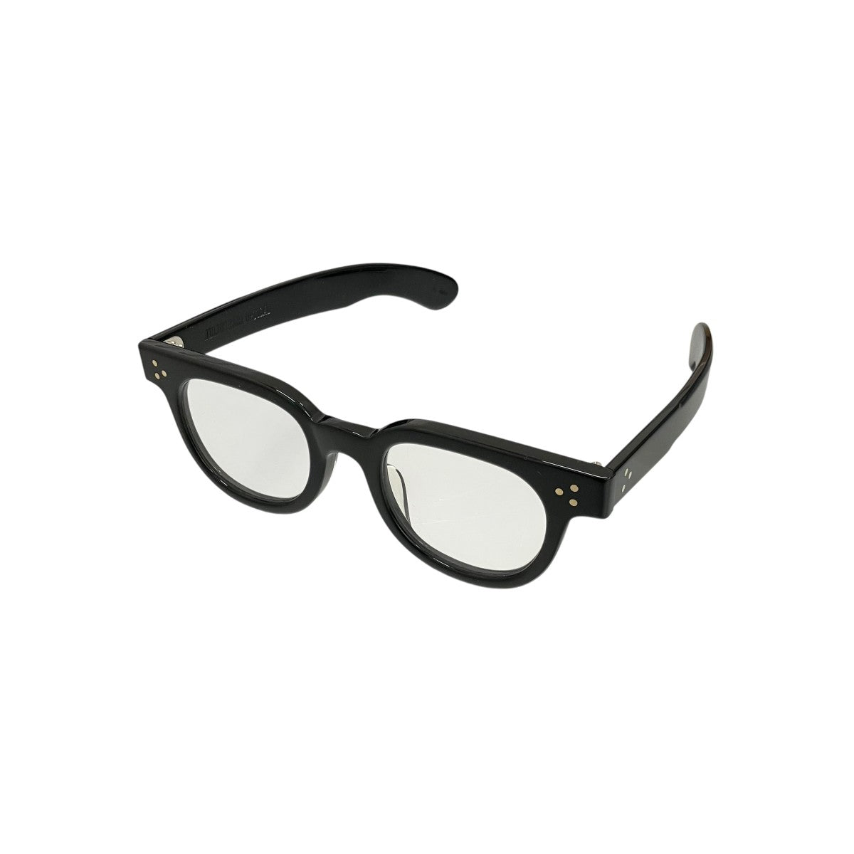 JULIUS TART OPTICAL 【FDR】眼鏡 古着・中古-1枚目のアイテム画像
