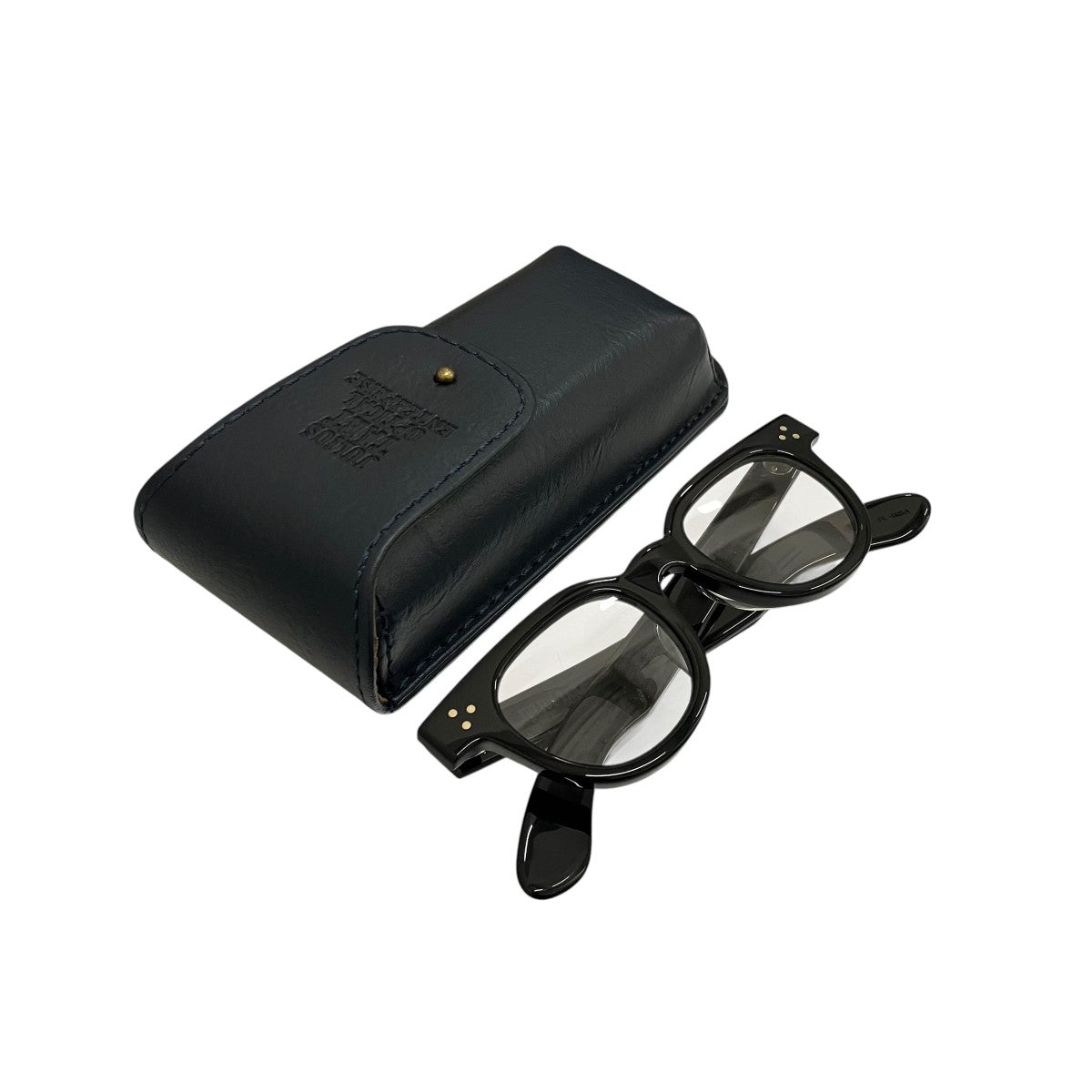 JULIUS TART OPTICAL 【FDR】眼鏡 古着・中古-10枚目のアイテム画像