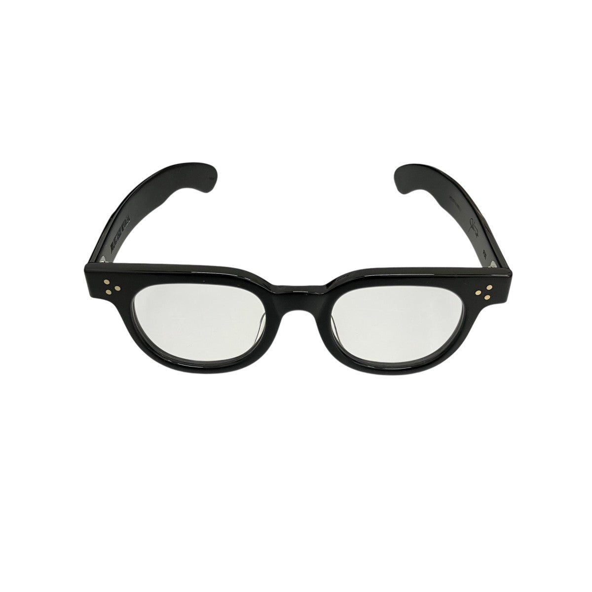 JULIUS TART OPTICAL 【FDR】眼鏡 古着・中古-2枚目のアイテム画像