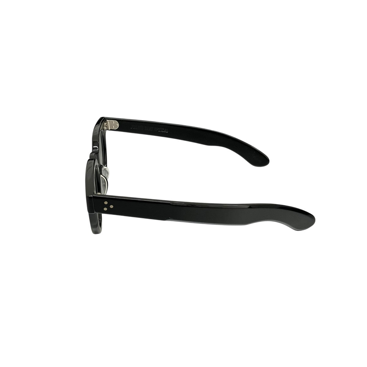 JULIUS TART OPTICAL 【FDR】眼鏡 古着・中古-4枚目のアイテム画像