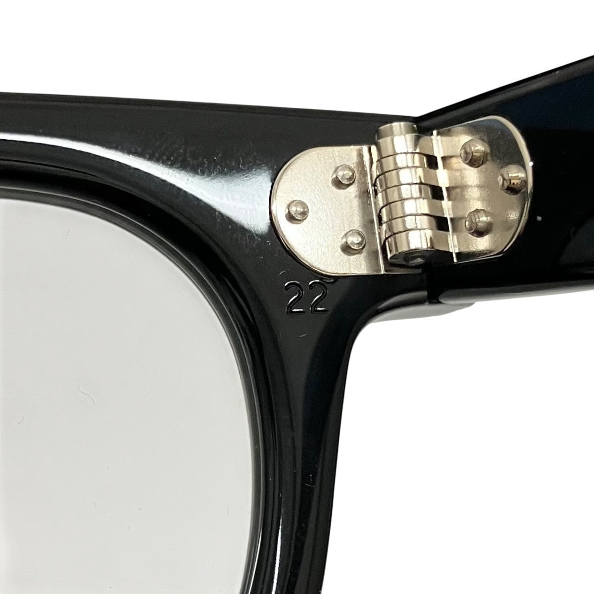 JULIUS TART OPTICAL 【FDR】眼鏡 古着・中古-9枚目のアイテム画像
