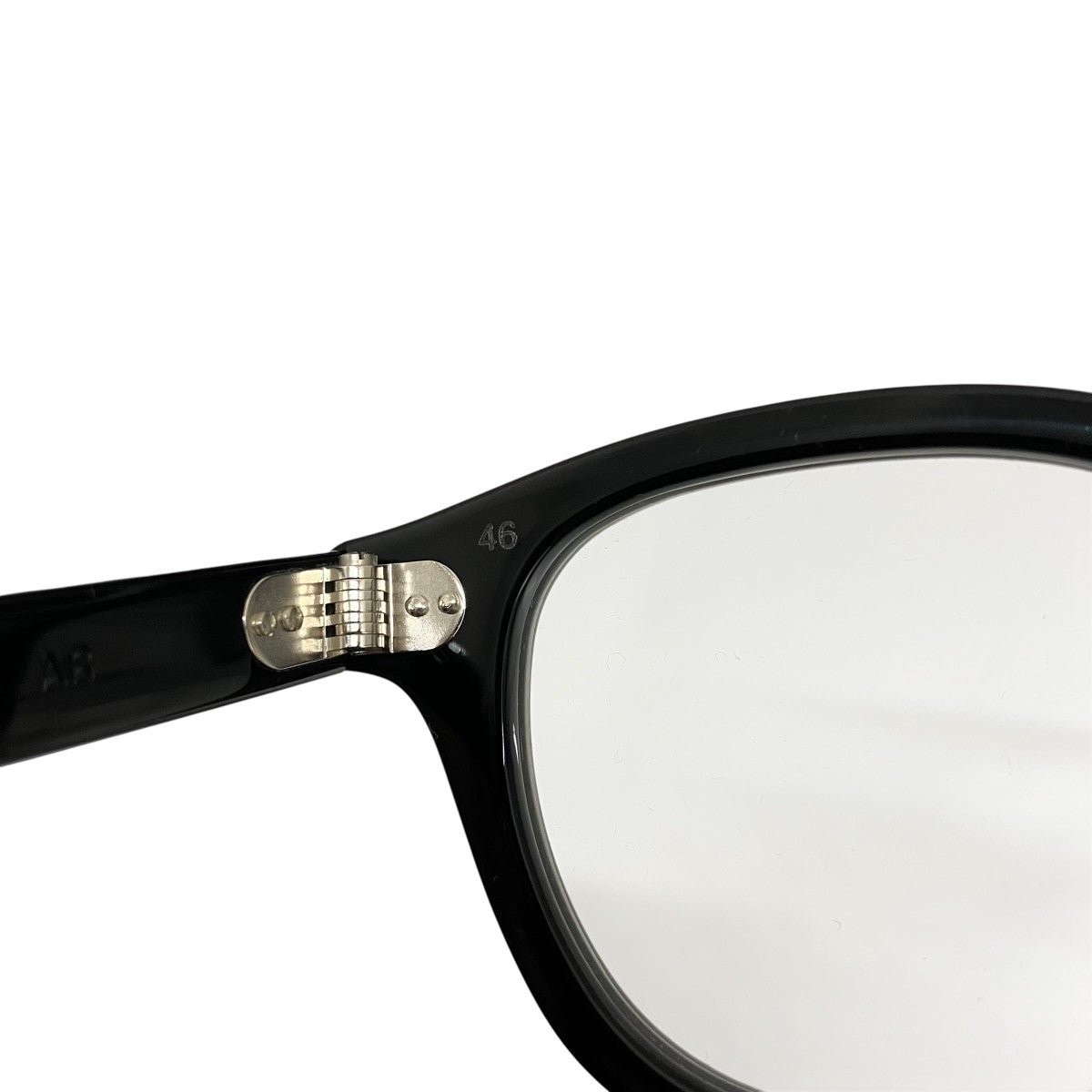 JULIUS TART OPTICAL 【AR】眼鏡 古着・中古-7枚目のアイテム画像