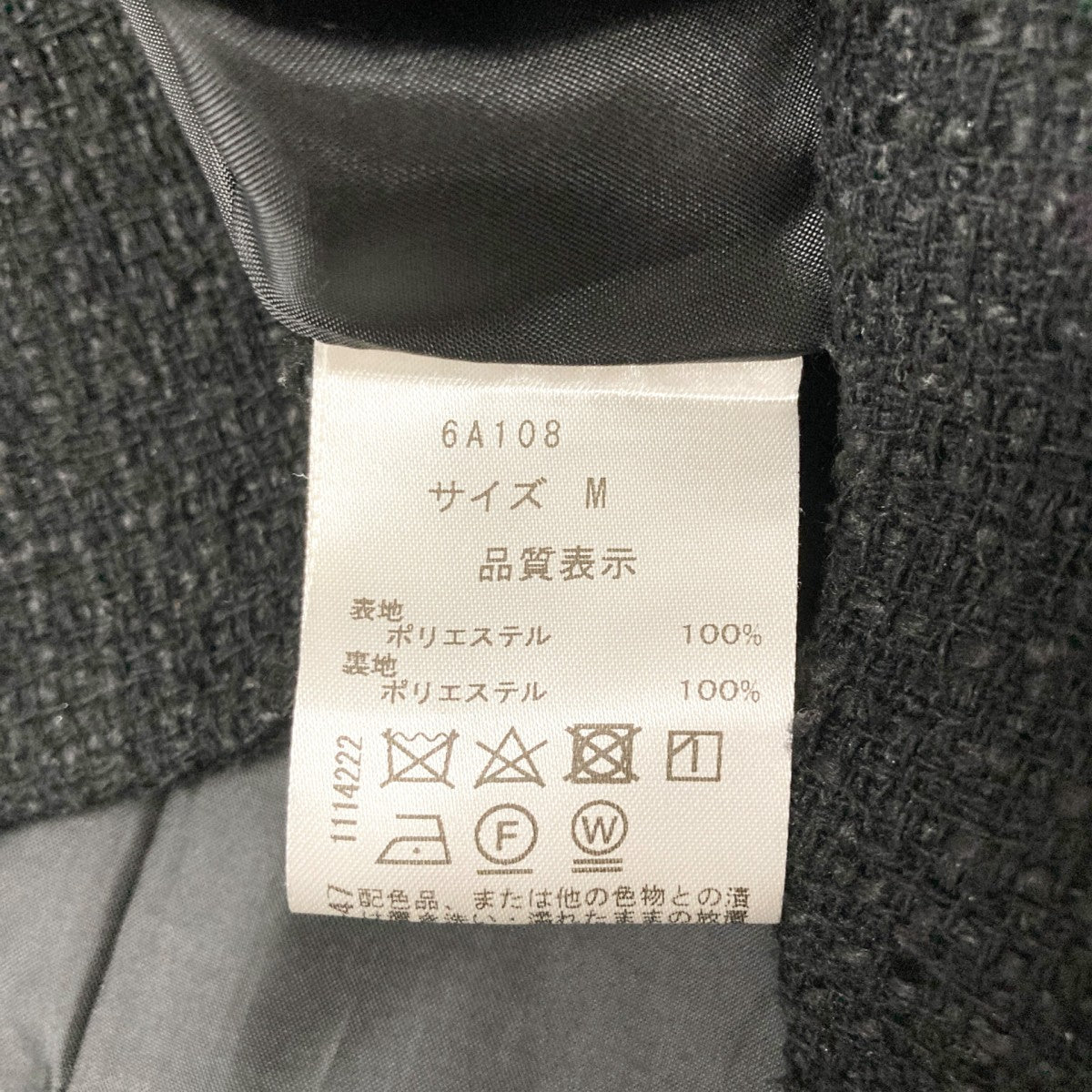 SEVEN TEN by MIHO KAWAHITO プルオーバーブラウス6A108 古着・中古-4枚目のアイテム画像