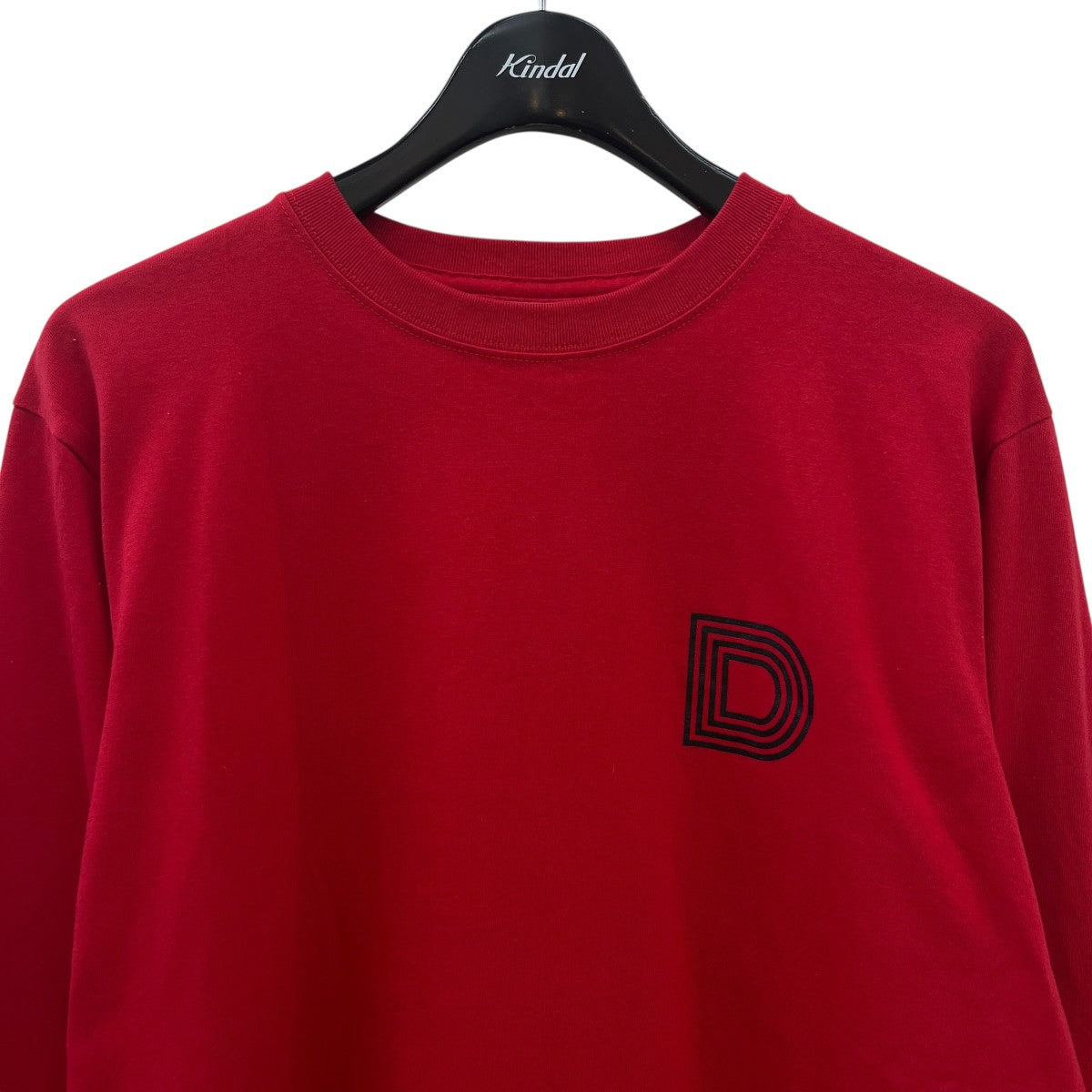 DAMA SURFBOARDS 10 DAMA L S TEEプリントカットソー 古着・中古-3枚目のアイテム画像