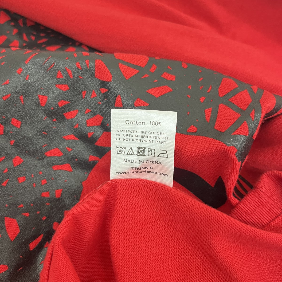 DAMA SURFBOARDS 10 DAMA L S TEEプリントカットソー 古着・中古-6枚目のアイテム画像